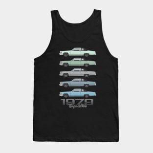 5 Coupe DeVille B Tank Top